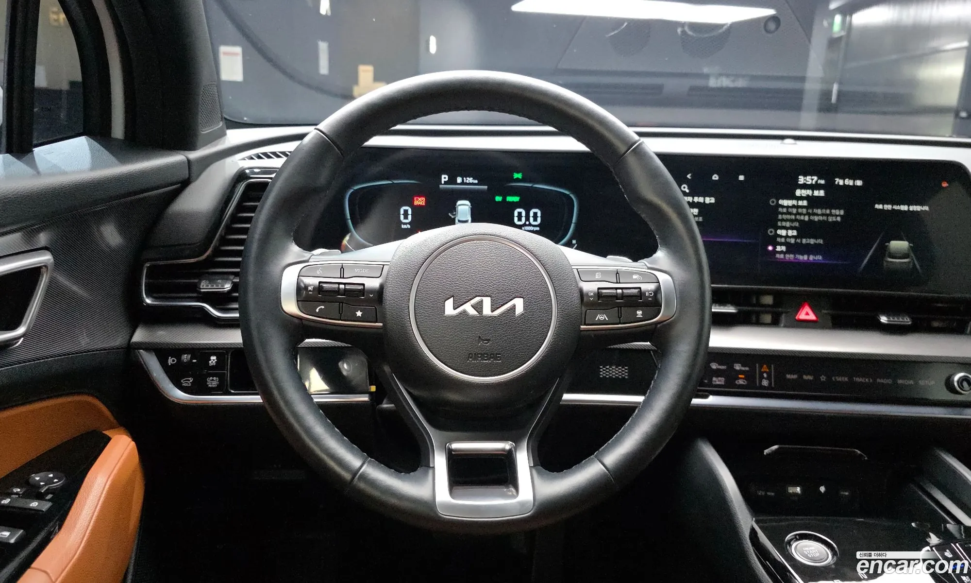 Kia Sportage Hybrid 2024 — 29