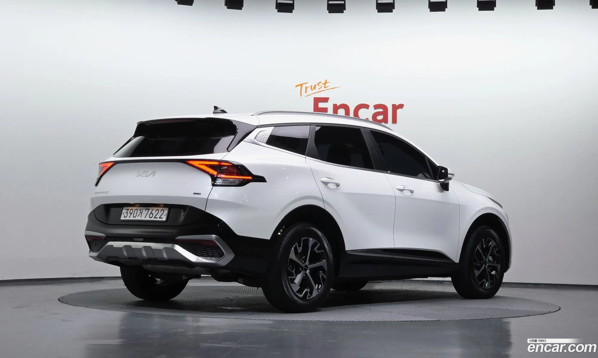 Kia Sportage Hybrid 2024 — 24
