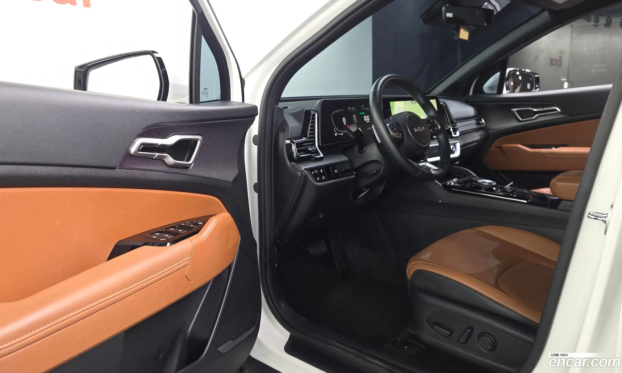 Kia Sportage Hybrid 2024 — 19