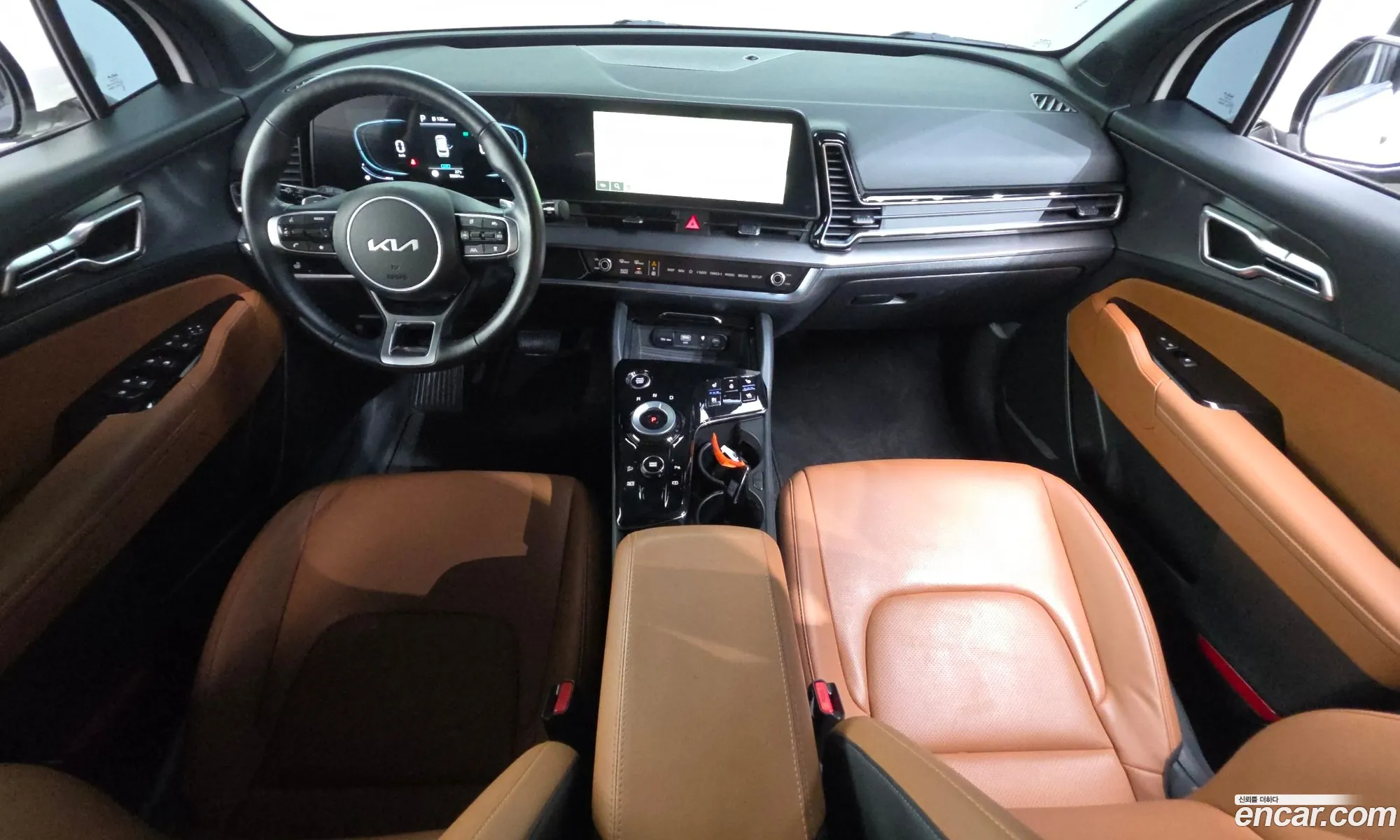 Kia Sportage Hybrid 2024 — 16