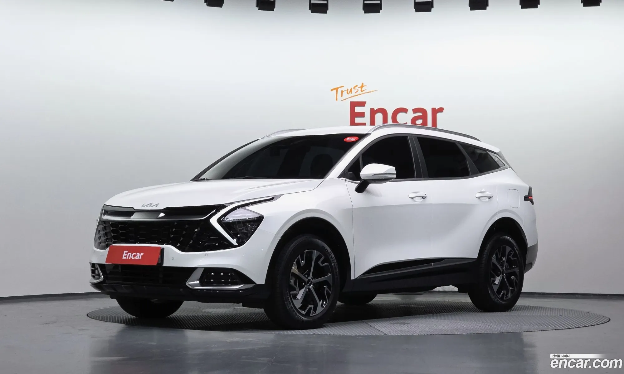 Kia Sportage Hybrid 2024 — 3
