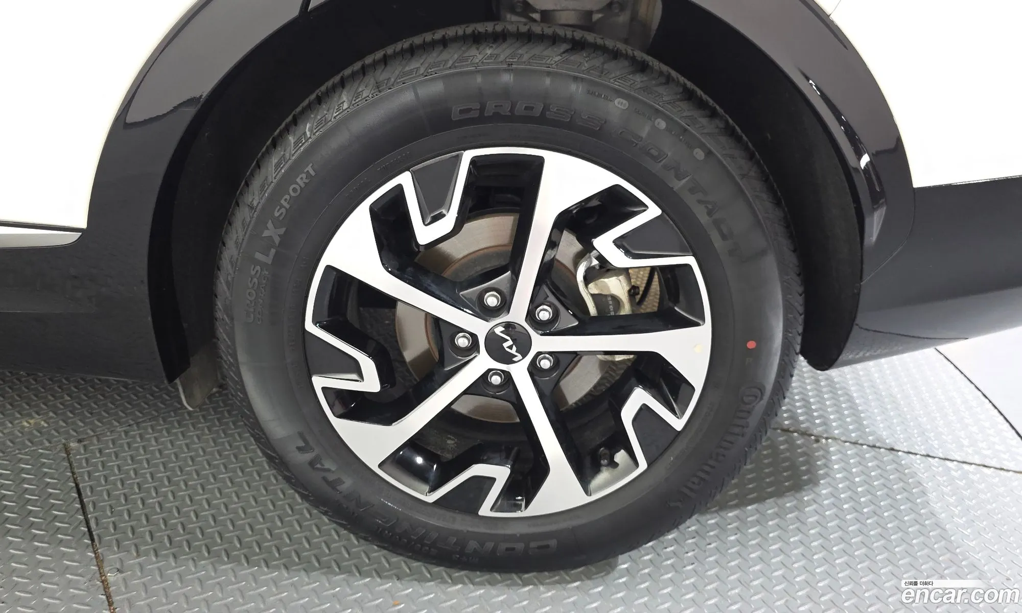 Kia Sportage Hybrid 2024 — 6