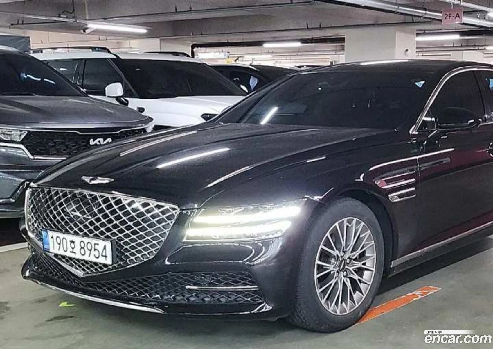 Genesis G80 2022 — 6
