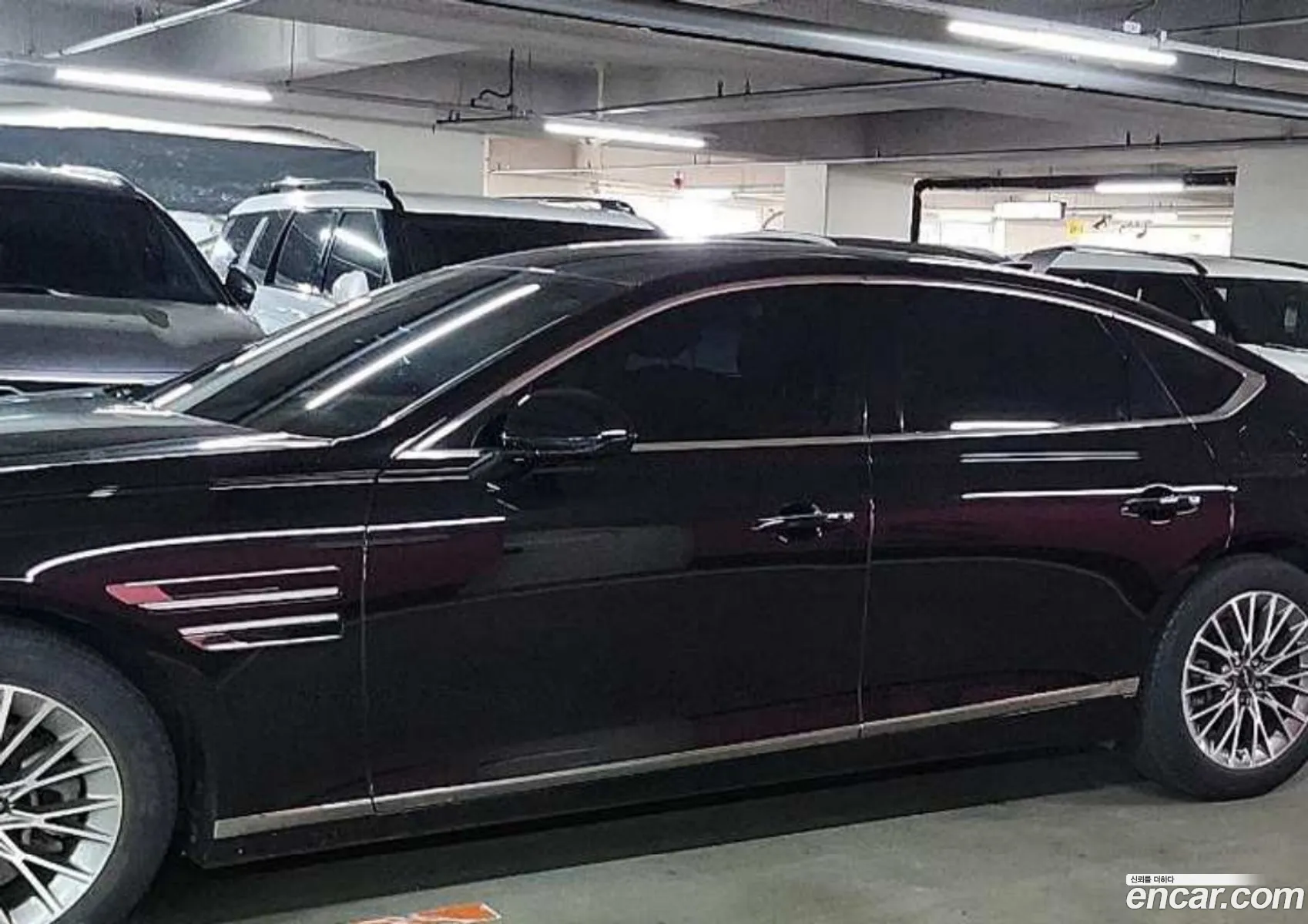 Genesis G80 2022 — 10