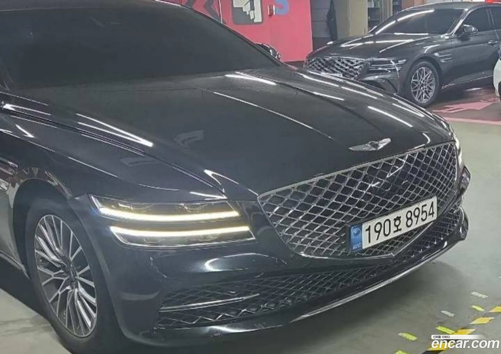 Genesis G80 2022 — 5