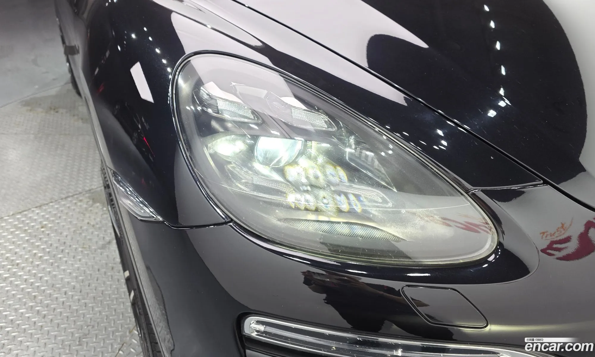 Porsche Cayenne 2013 WP1AF2927DLA39903 — 30