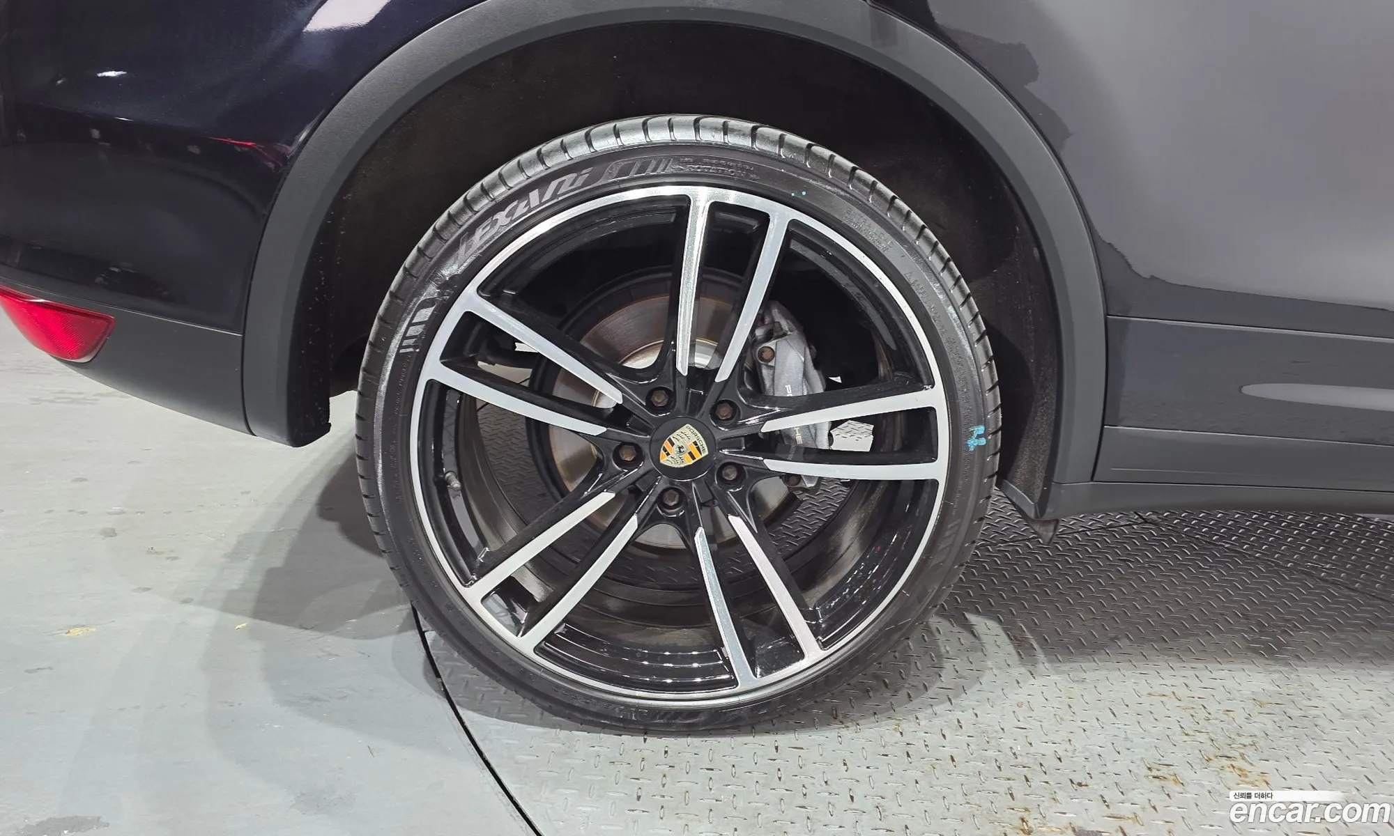 Porsche Cayenne 2013 WP1AF2927DLA39903 — 7
