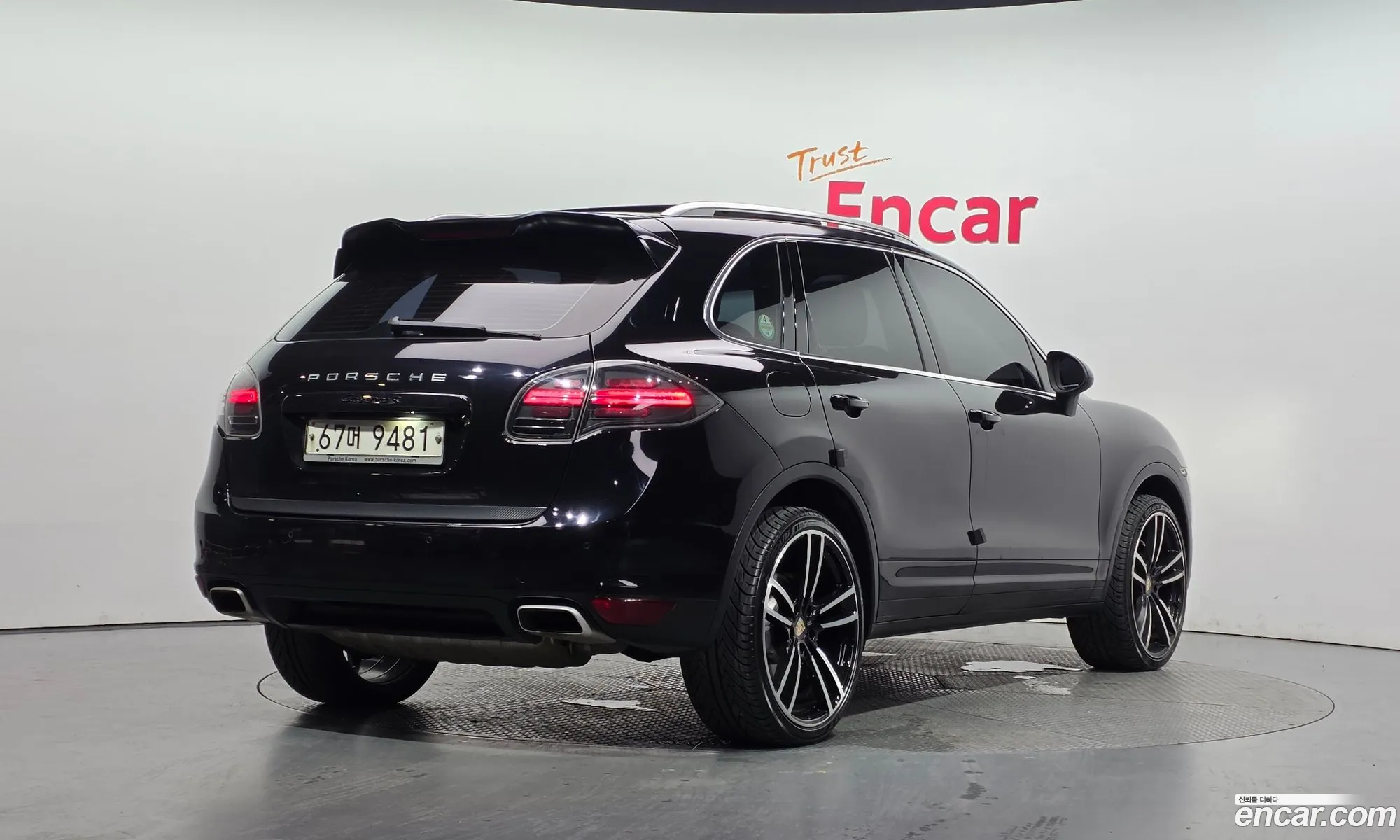 Porsche Cayenne 2013 WP1AF2927DLA39903 — 14