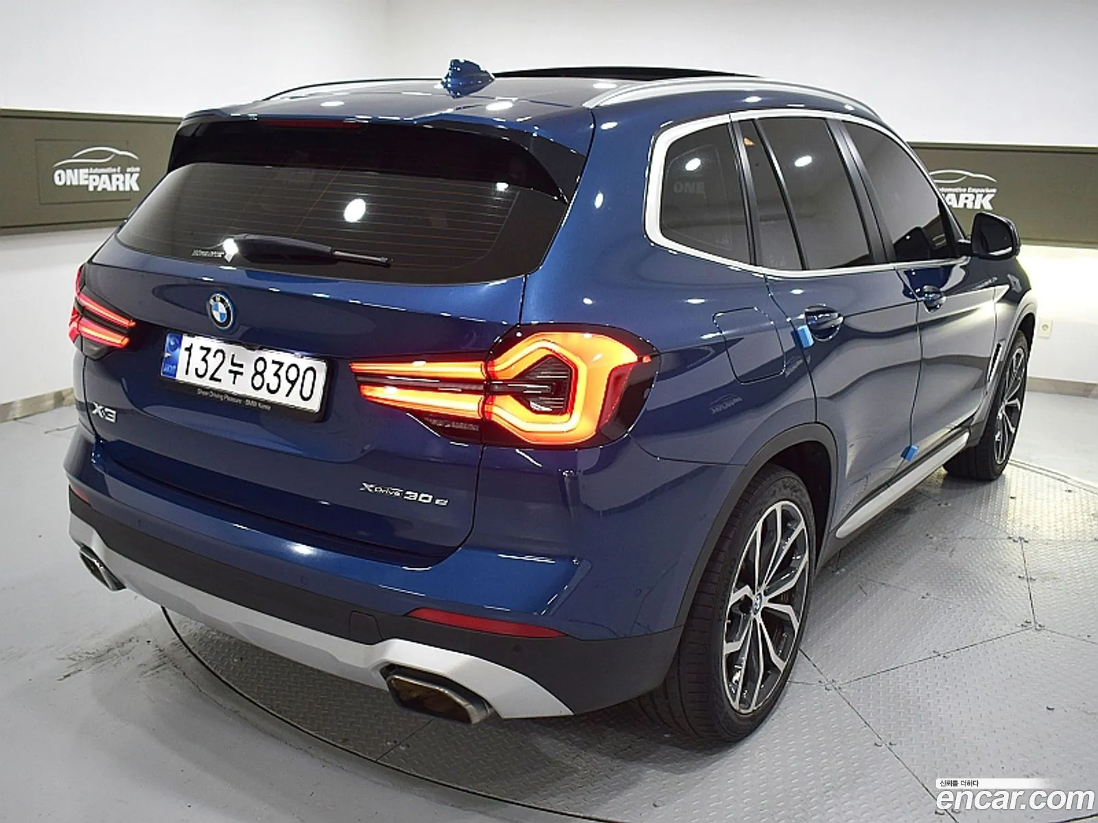 BMW X3 2023 — 2