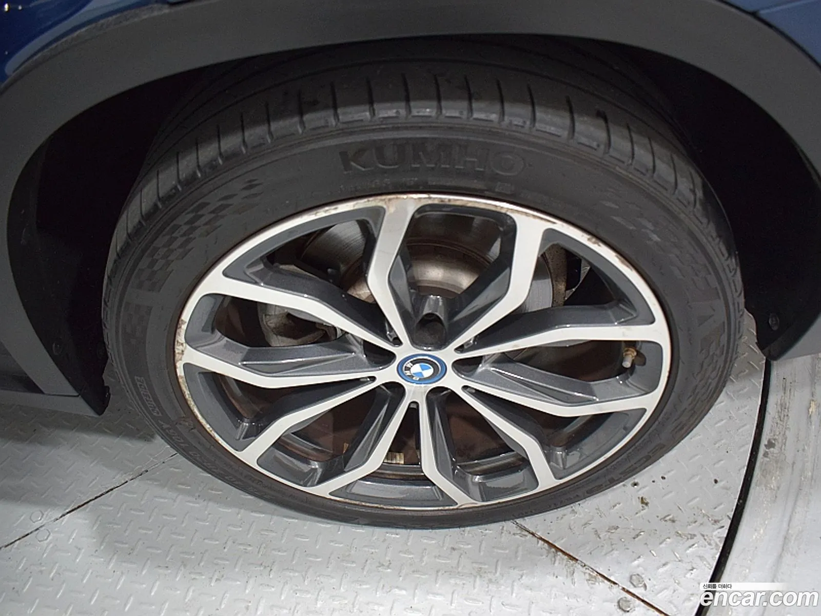 BMW X3 2023 — 19