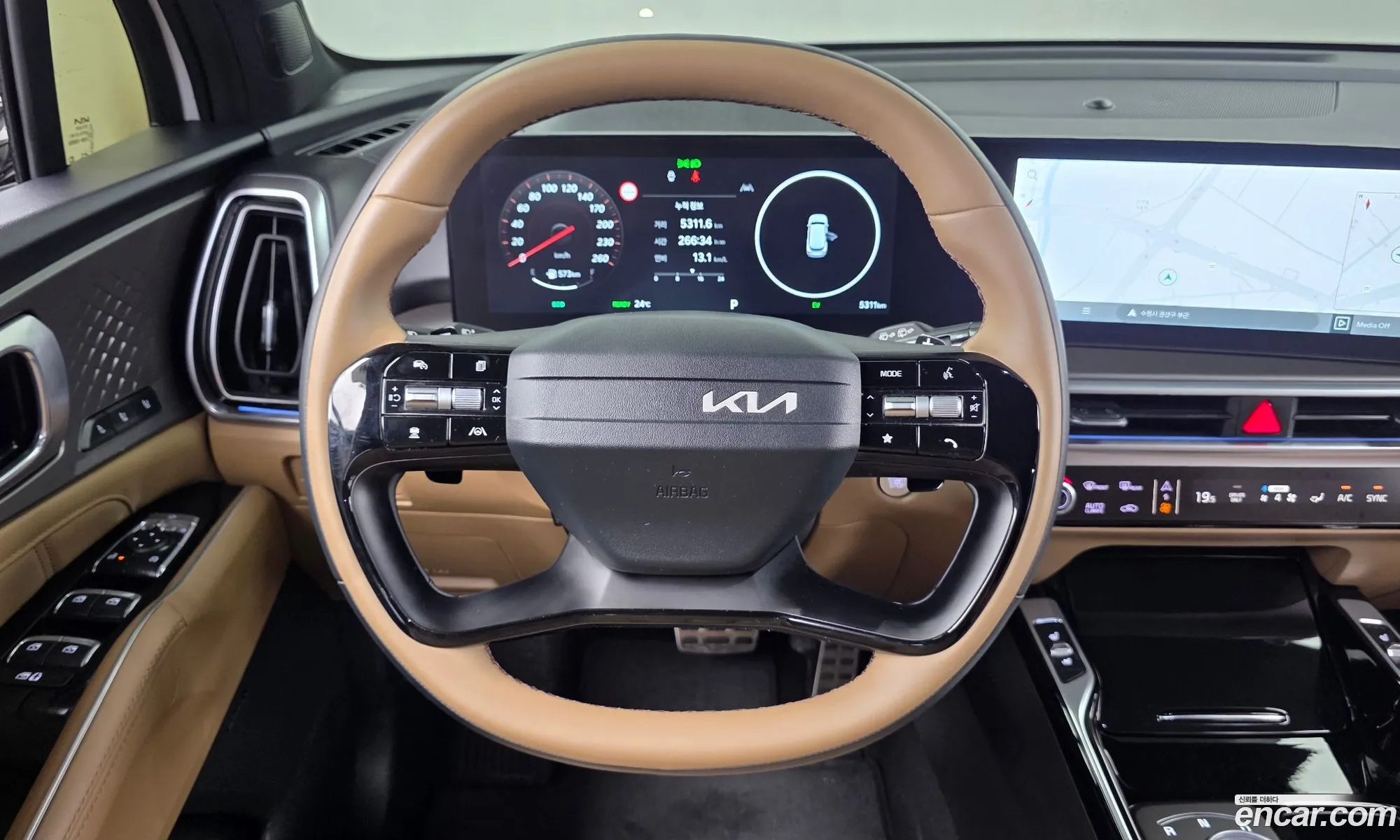 Kia Sorento 2026 — 20
