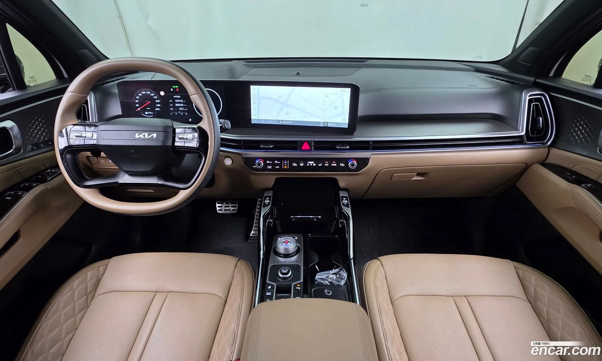 Kia Sorento 2026 — 18