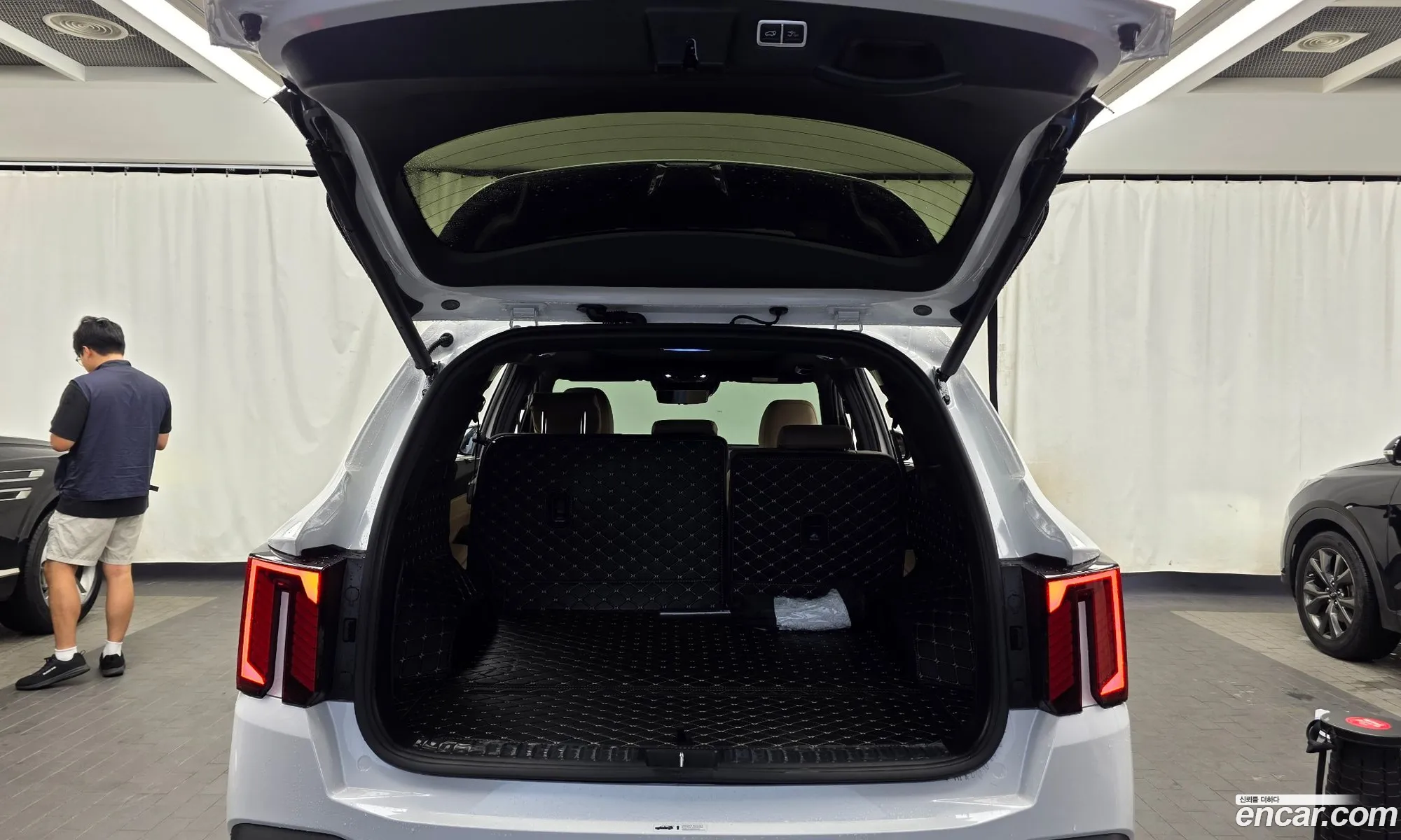 Kia Sorento 2026 — 19