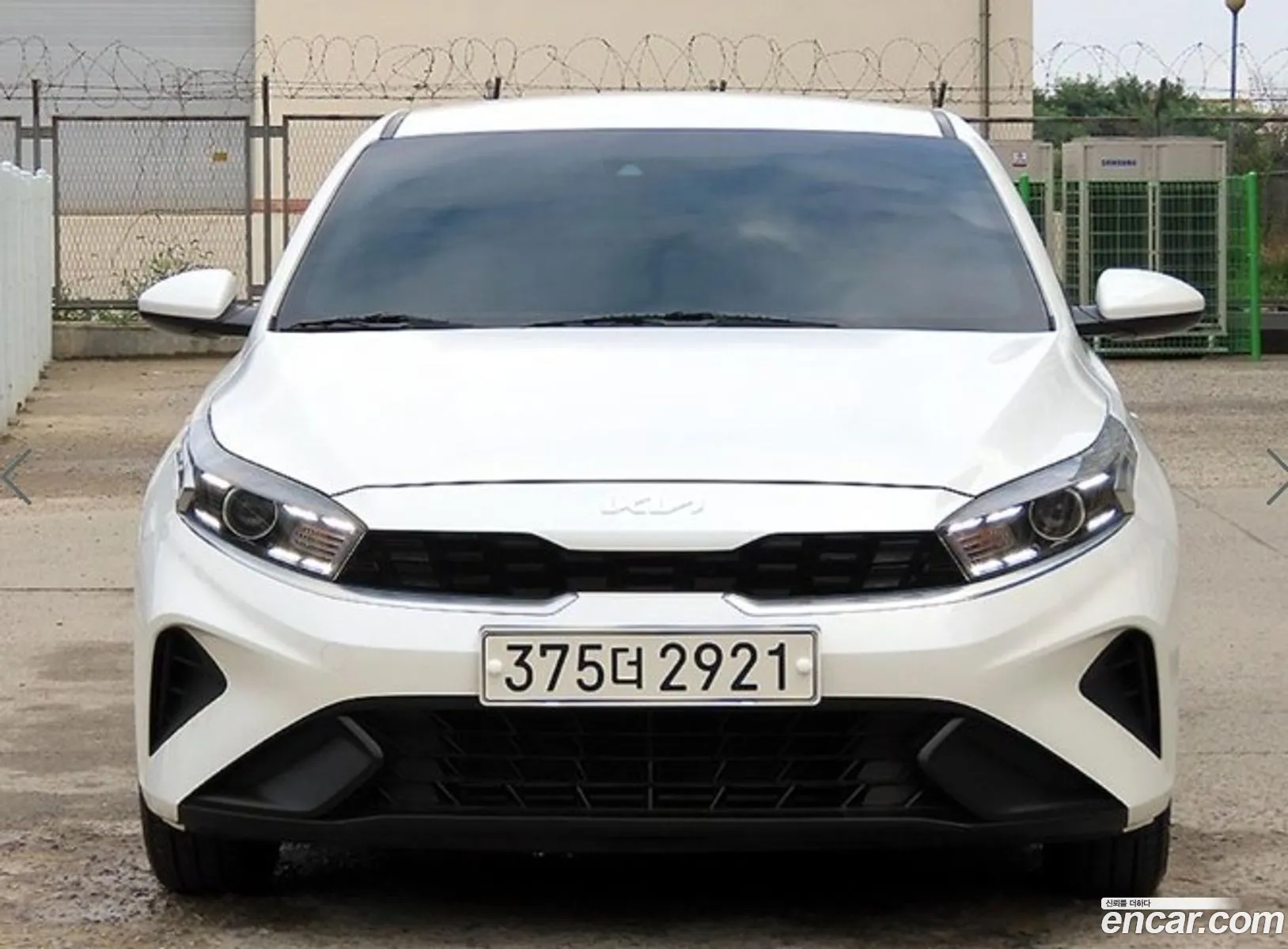 Kia K3 2022 — 8