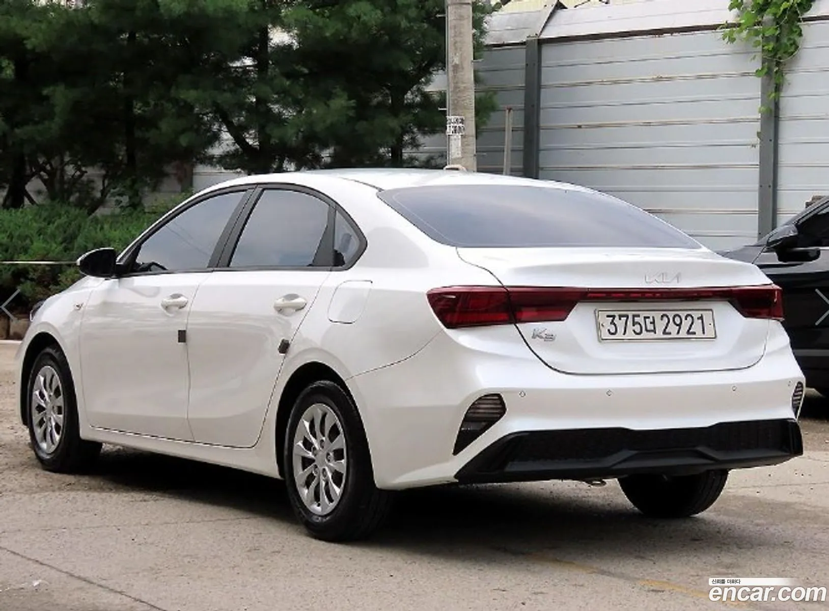 Kia K3 2022 — 4