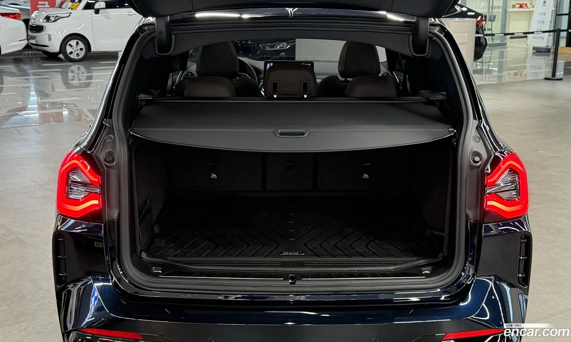 BMW iX3 2024 — 6