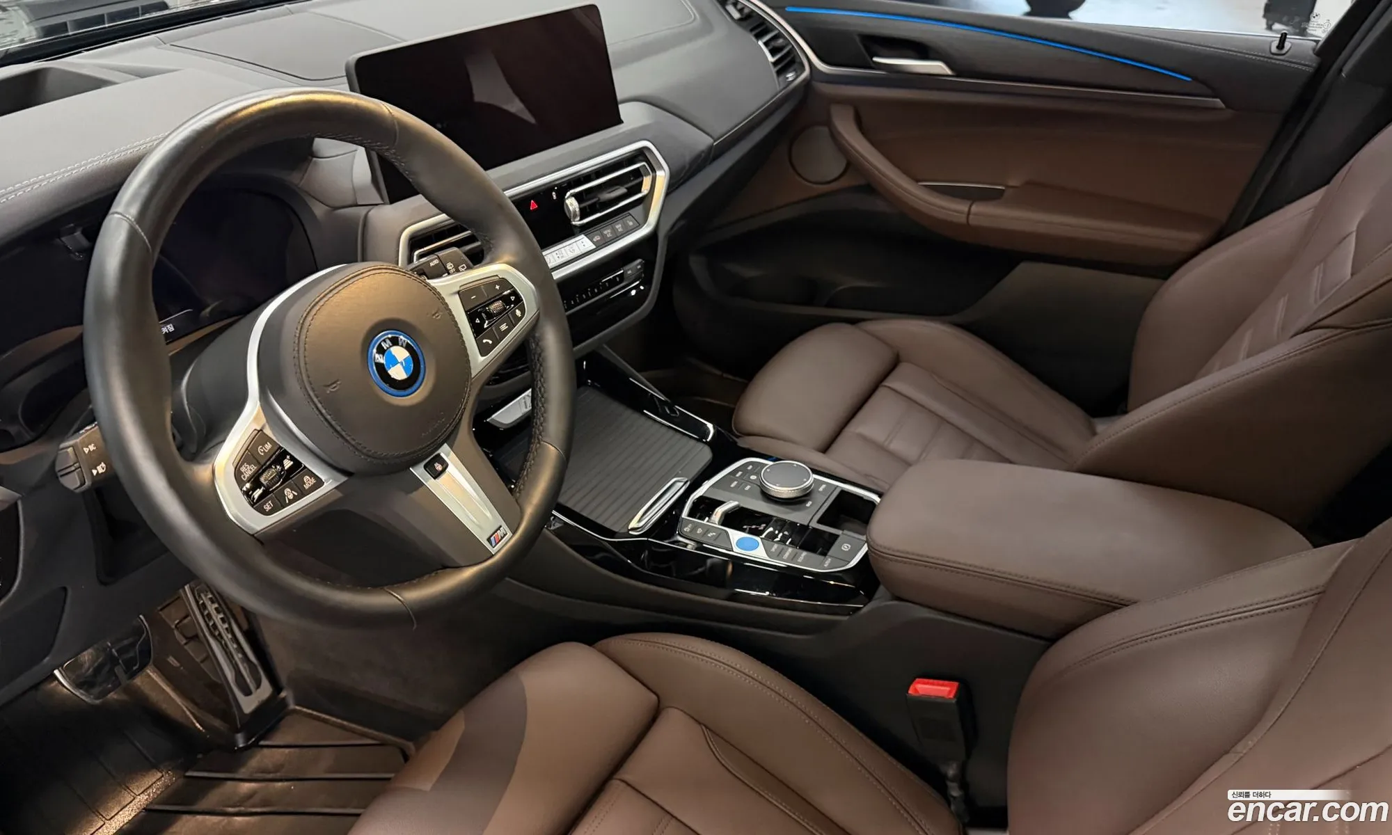 BMW iX3 2024 — 17