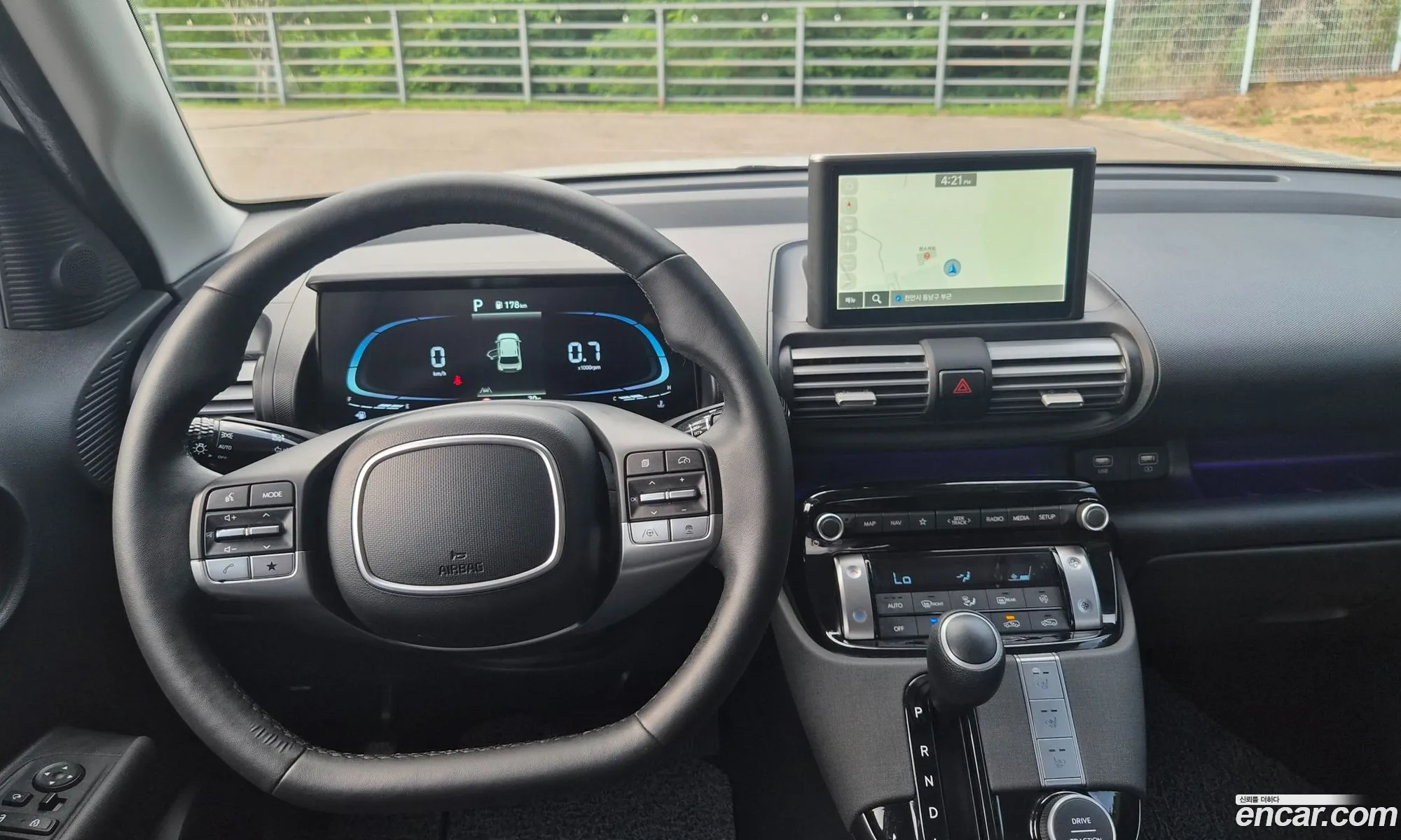 Hyundai Casper 2022 — 16