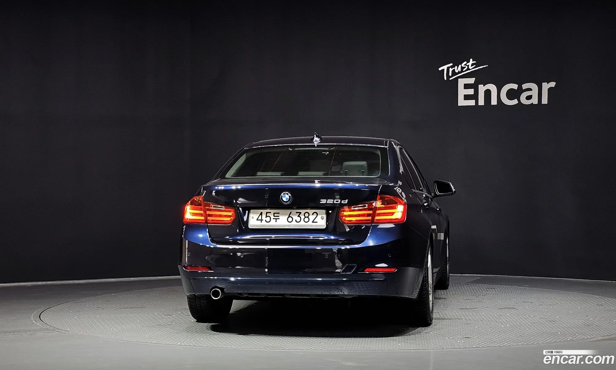 BMW 3 Series 2014 WBA3D3102EK273953 — 11