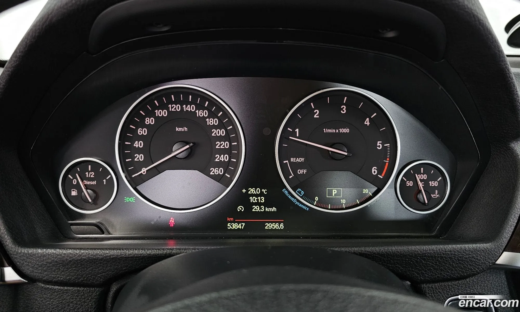 BMW 3 Series 2014 WBA3D3102EK273953 — 3