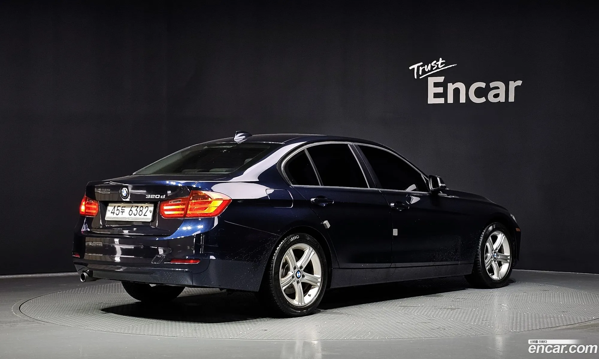 BMW 3 Series 2014 WBA3D3102EK273953 — 5