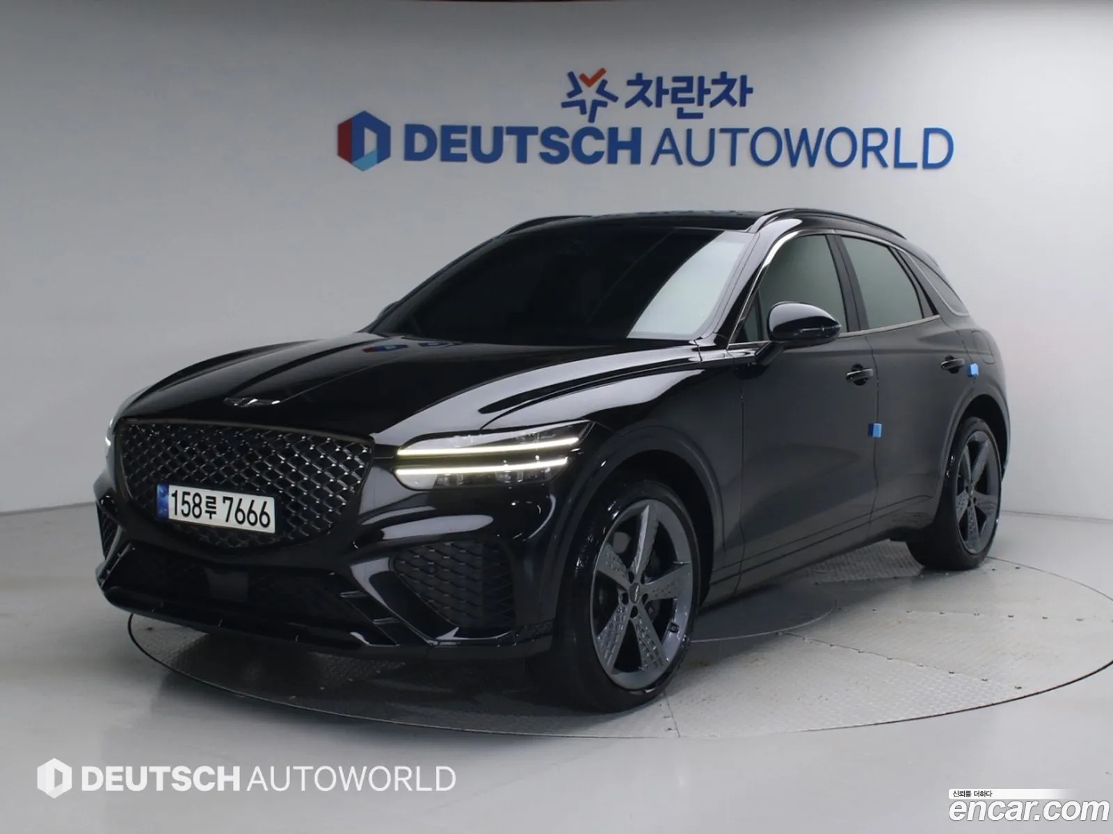 Genesis GV70 2021 — 15