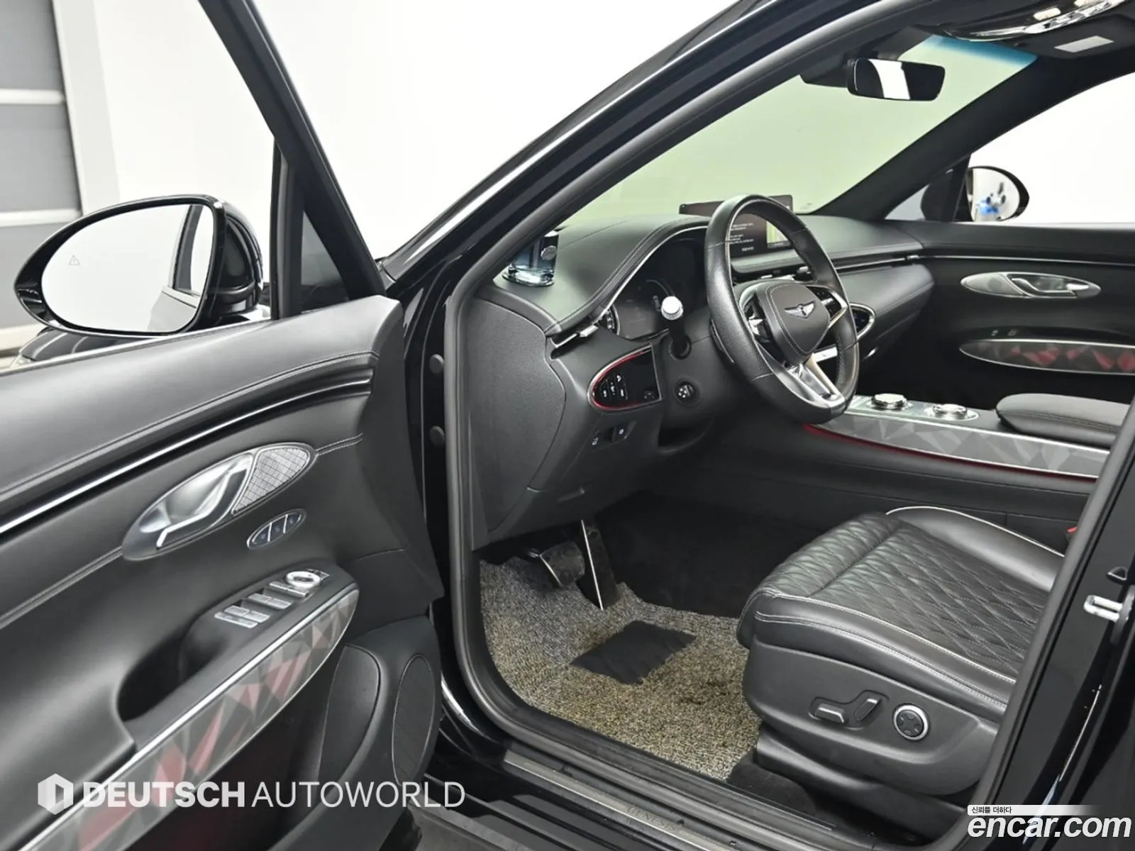 Genesis GV70 2021 — 12