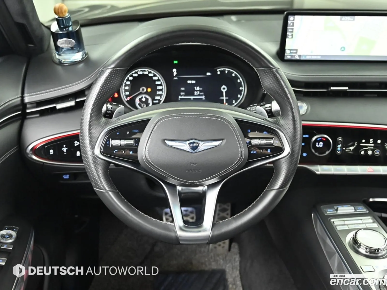 Genesis GV70 2021 — 13