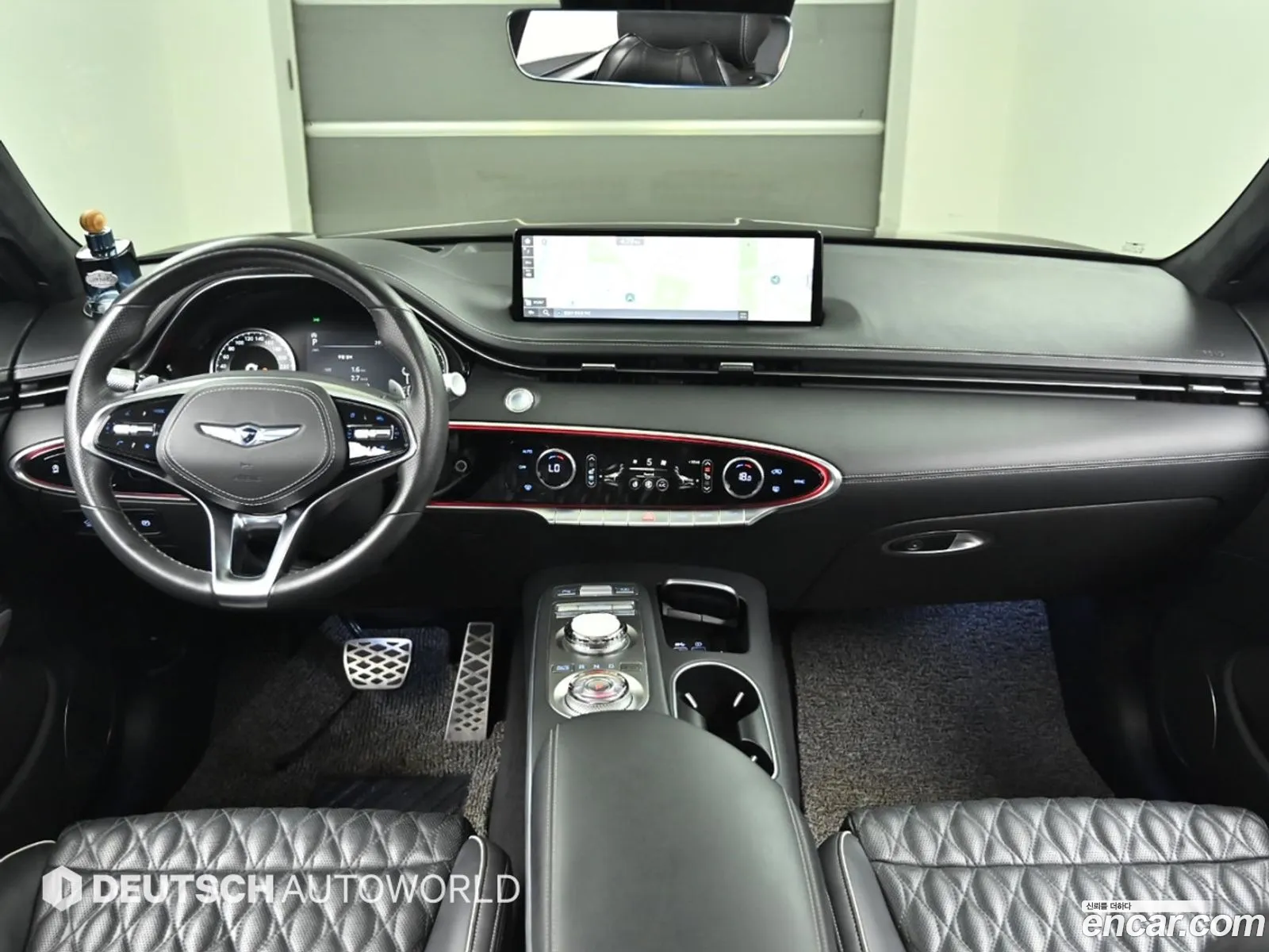 Genesis GV70 2021 — 20