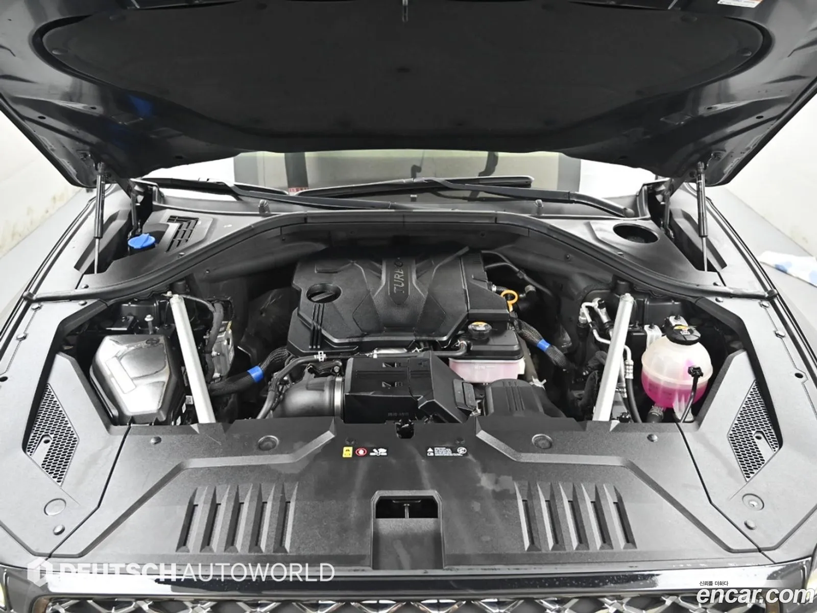 Genesis GV70 2021 — 2