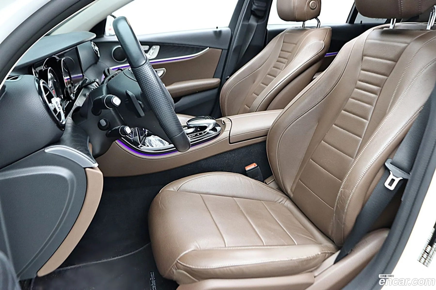 Mercedes-Benz E-Class W213 2017 — 10