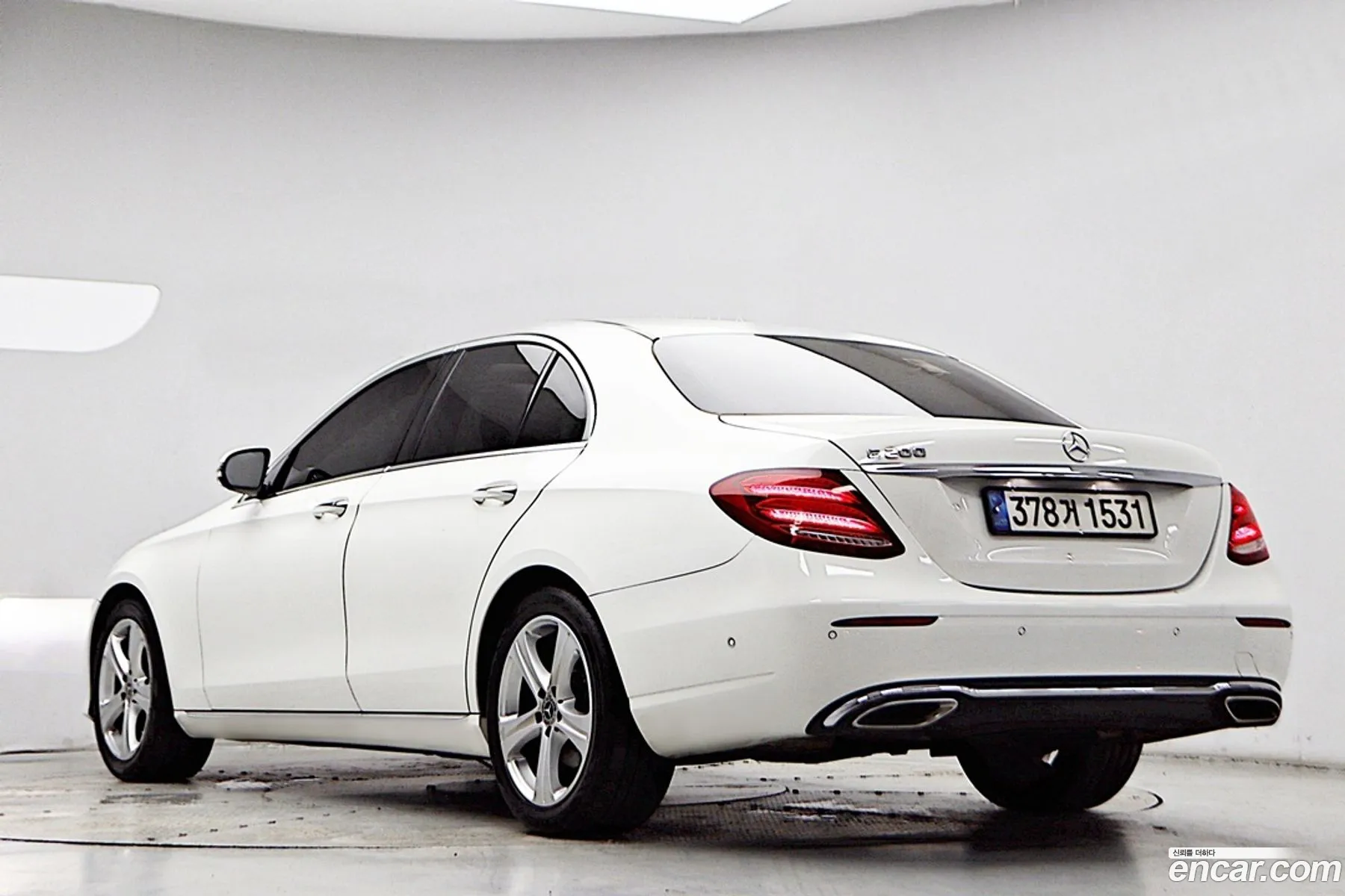 Mercedes-Benz E-Class W213 2017 — 8