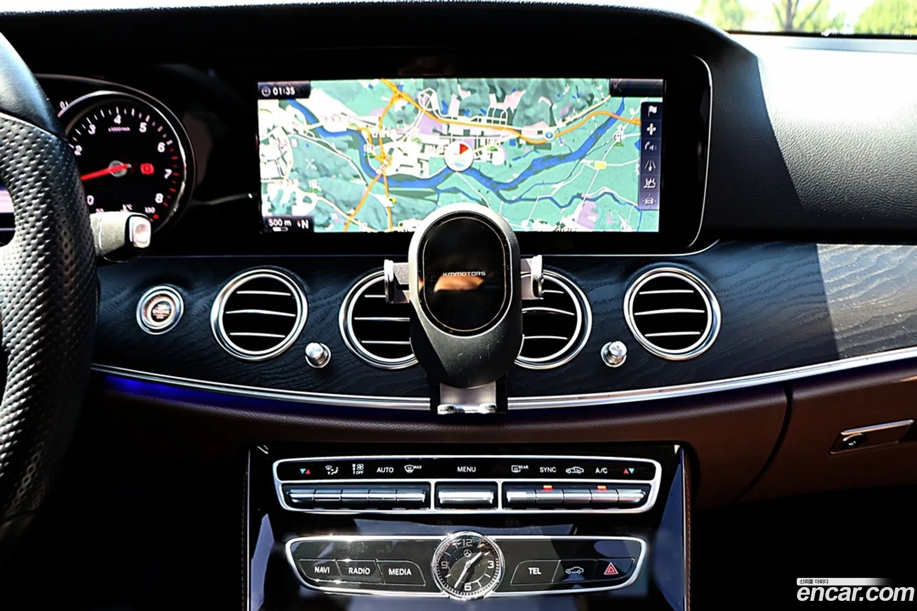 Mercedes-Benz E-Class W213 2017 — 9