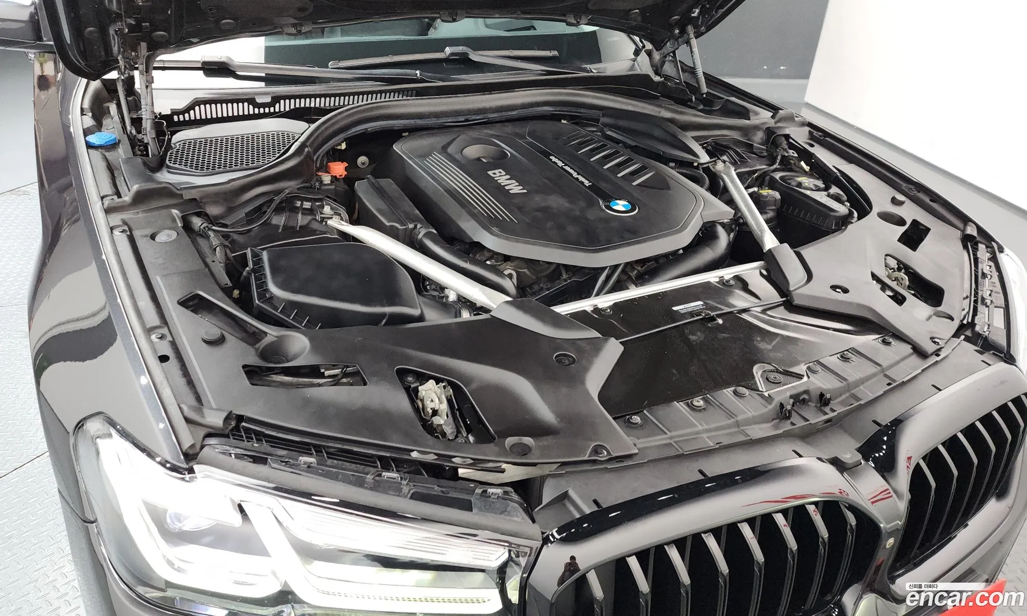 BMW 5 Series 2018 — 6