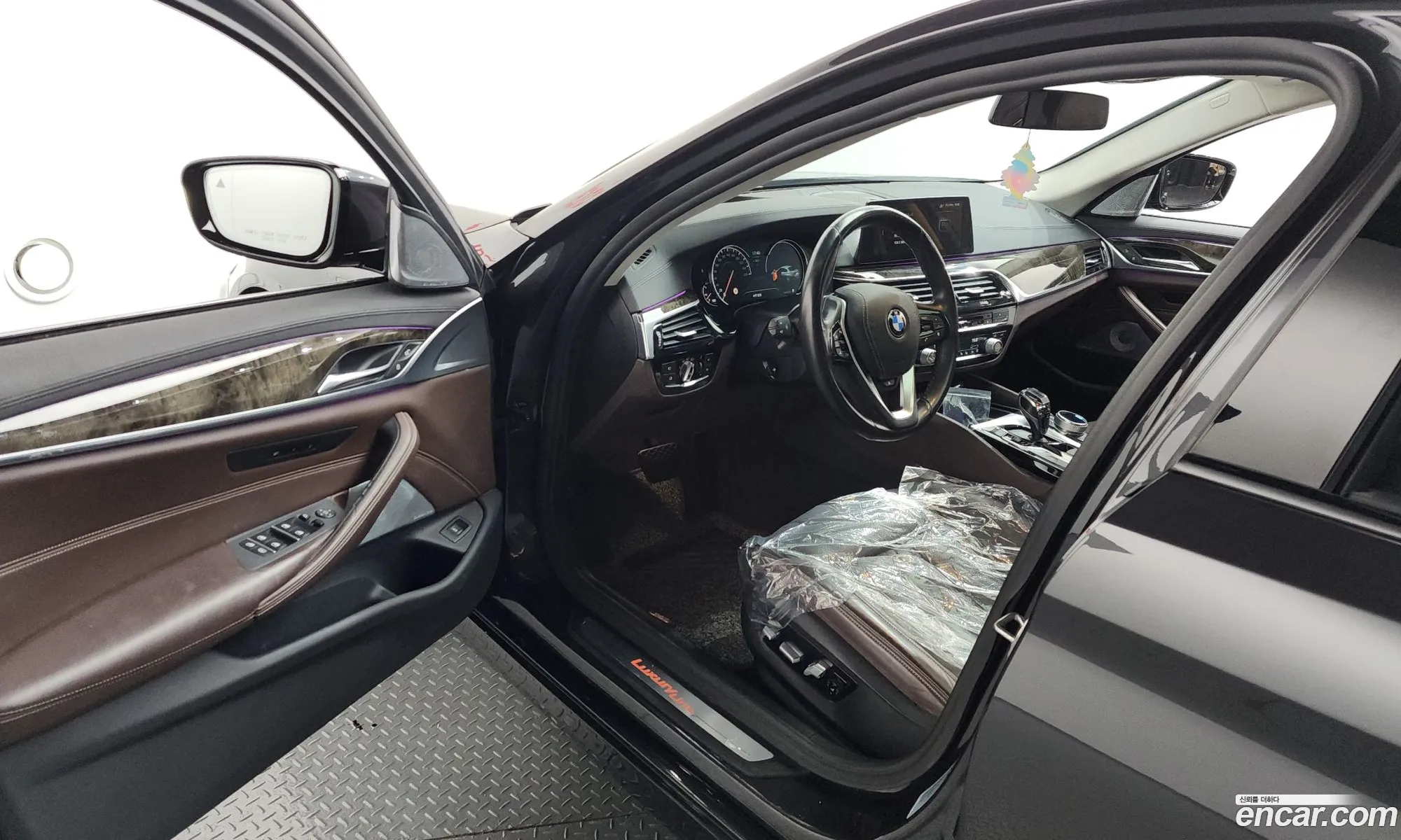 BMW 5 Series 2018 — 7