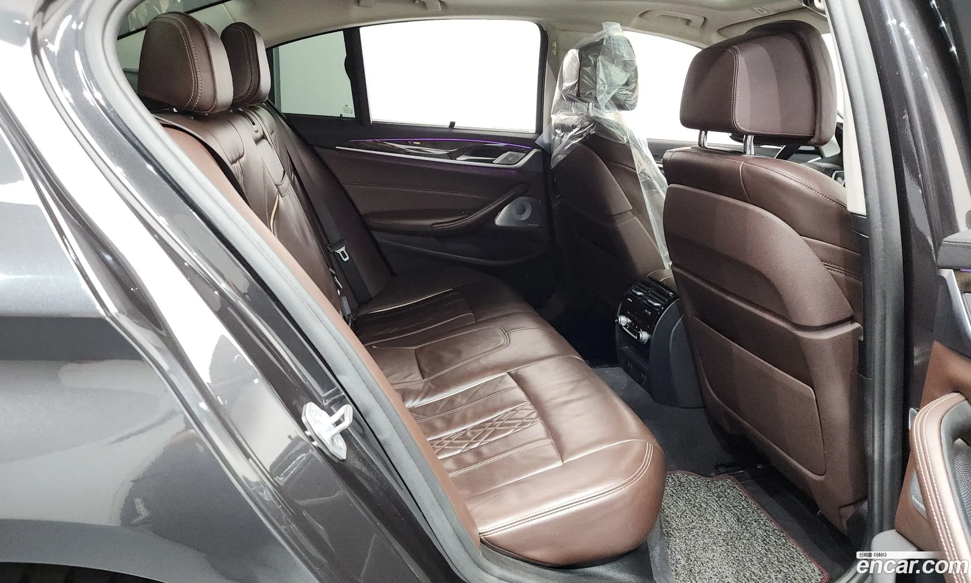 BMW 5 Series 2018 — 19