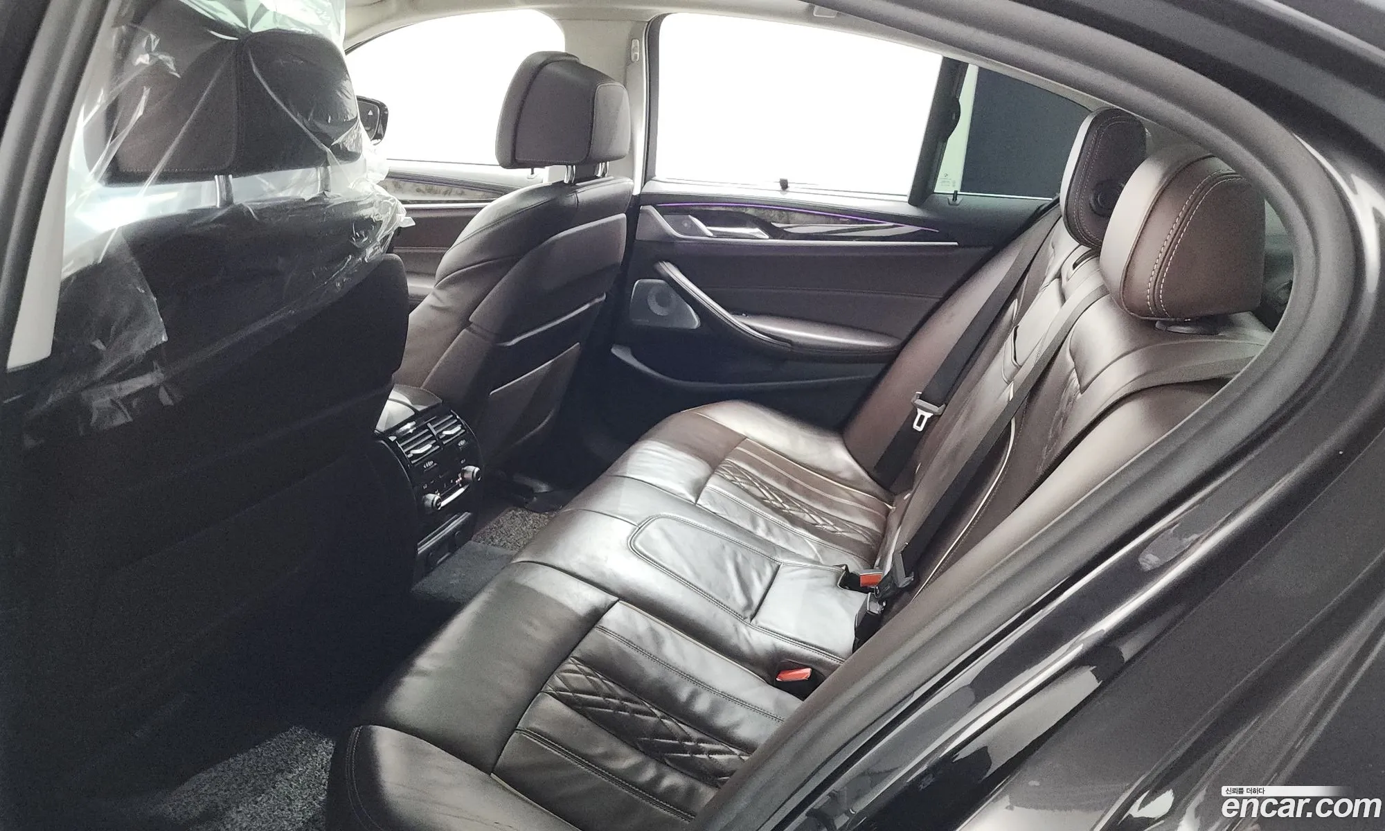 BMW 5 Series 2018 — 4