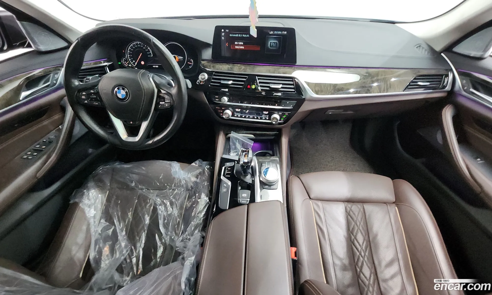 BMW 5 Series 2018 — 16