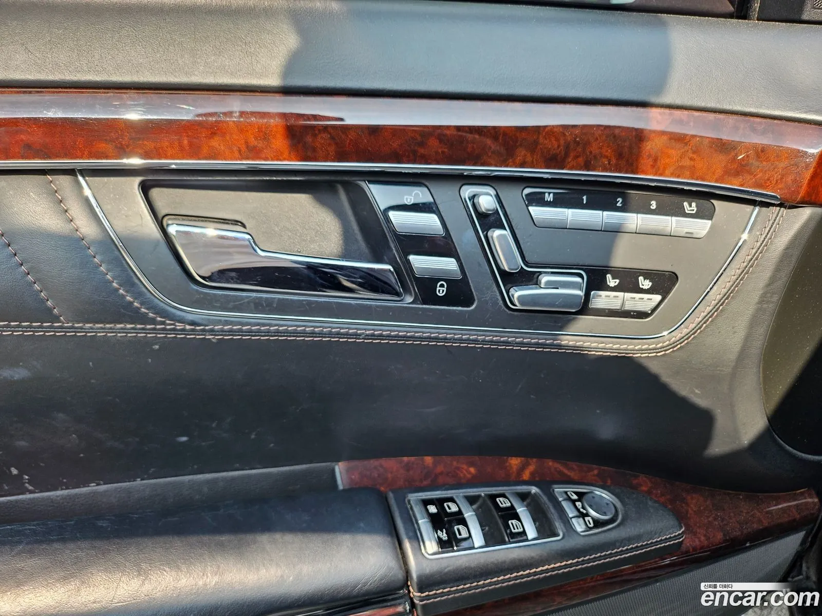 Mercedes-Benz S-Class W221 2011 — 6