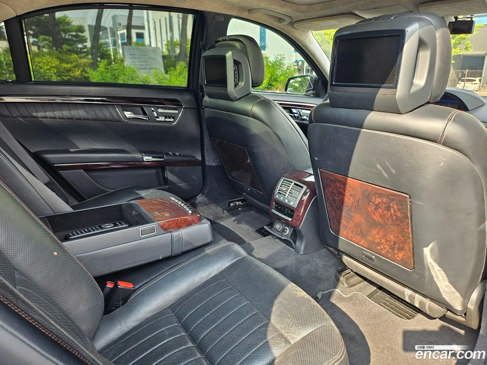 Mercedes-Benz S-Class W221 2011 — 4