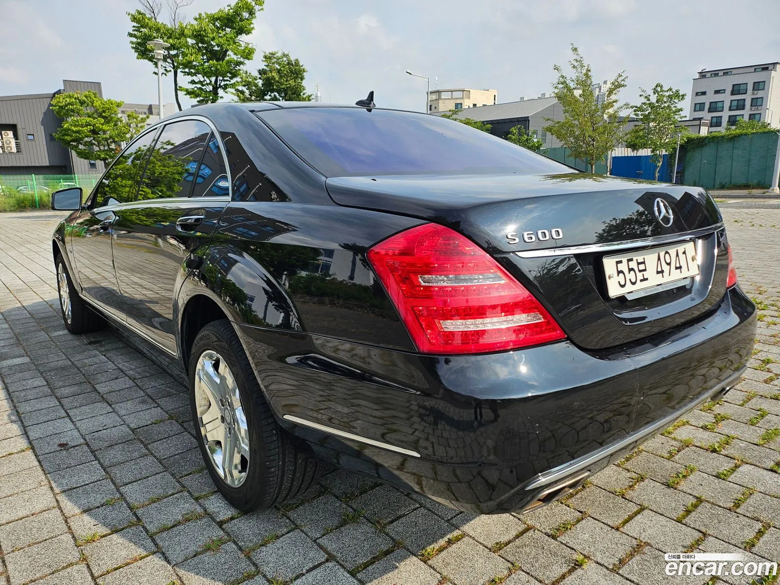 Mercedes-Benz S-Class W221 2011 — 12