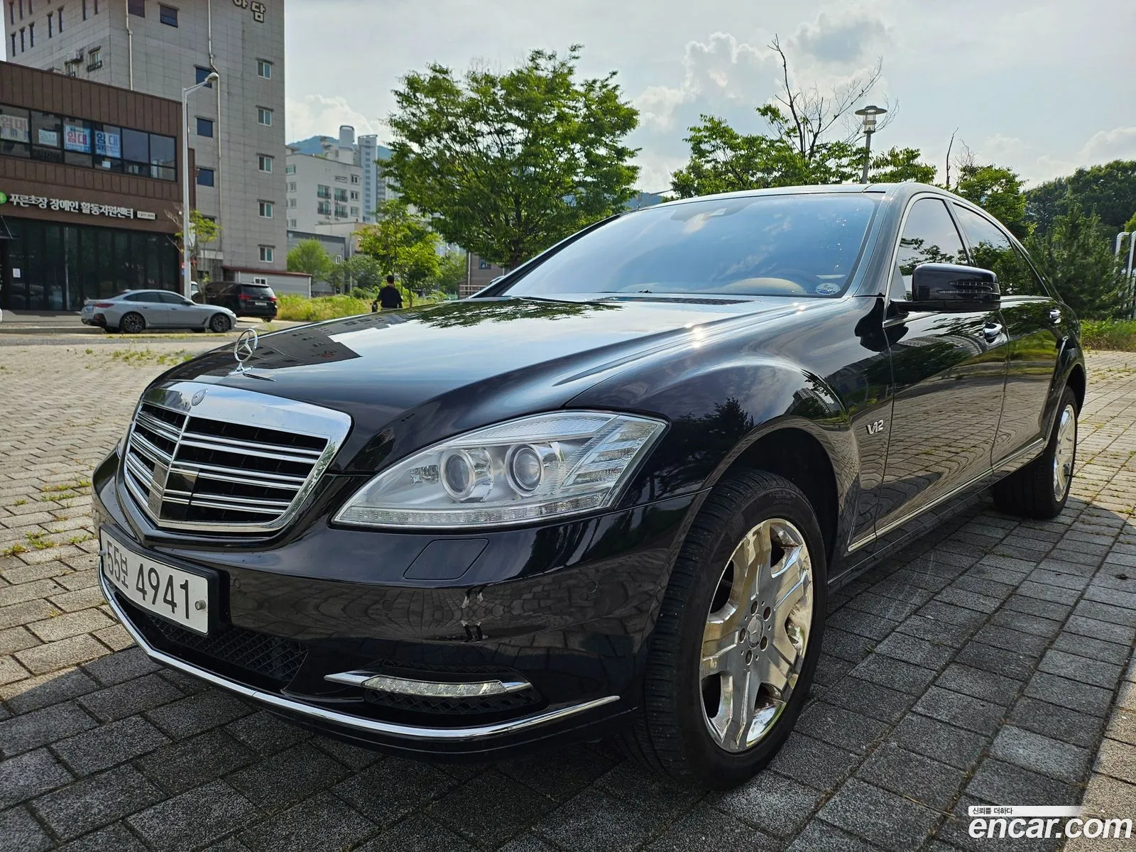 Mercedes-Benz S-Class W221 2011 — 5