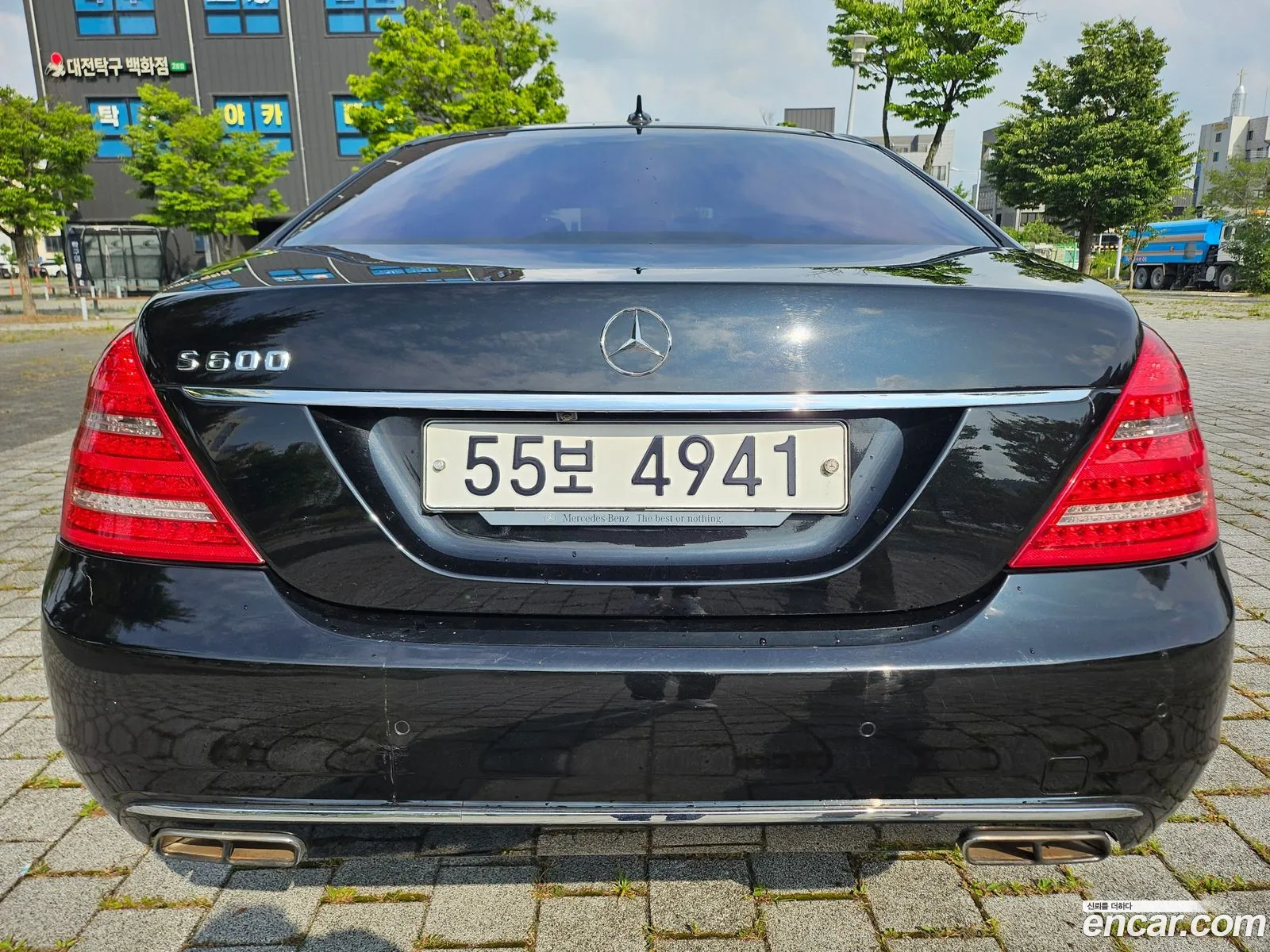 Mercedes-Benz S-Class W221 2011 — 17