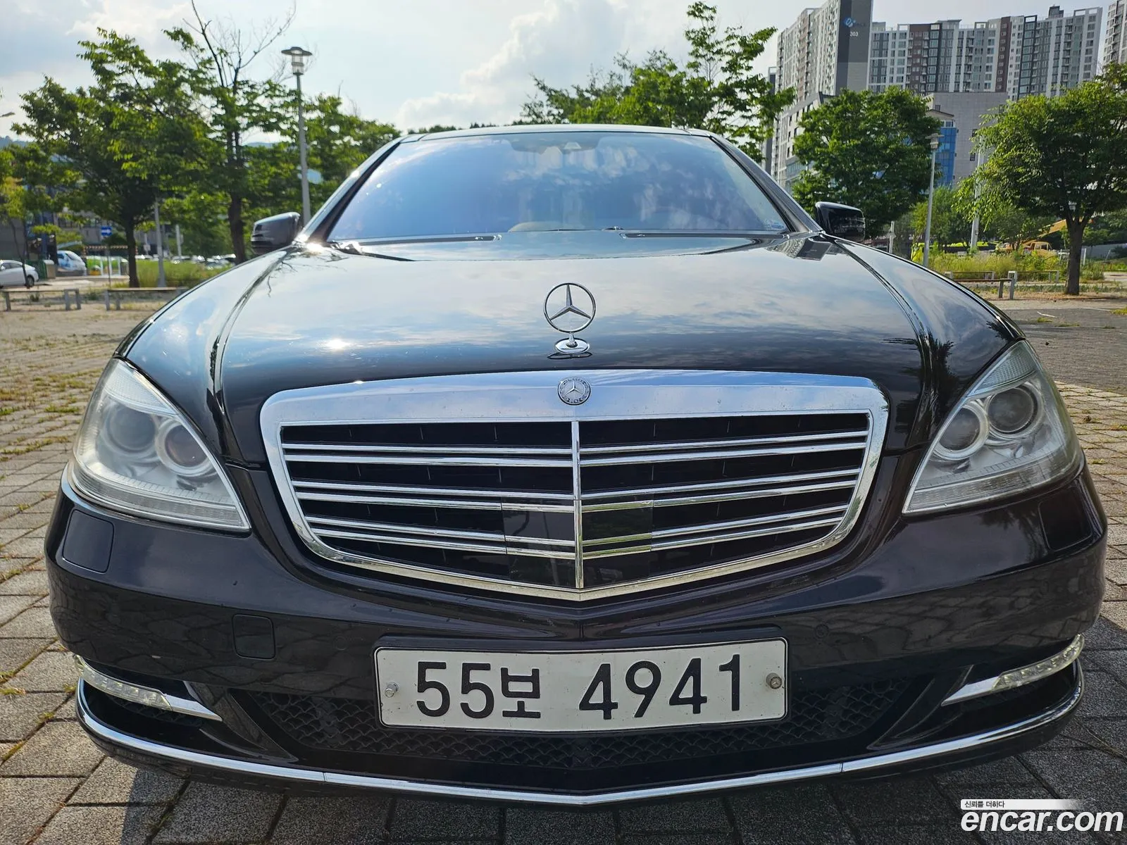 Mercedes-Benz S-Class W221 2011 — 19