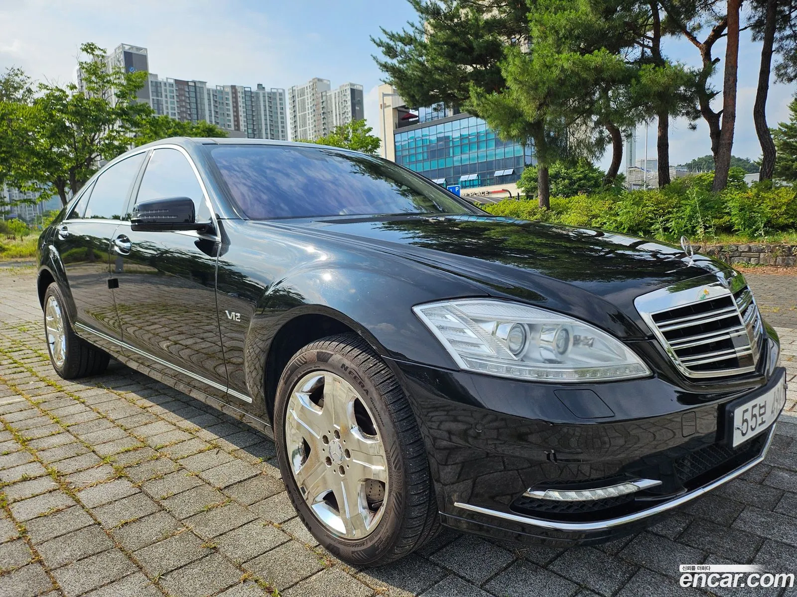 Mercedes-Benz S-Class W221 2011 — 14