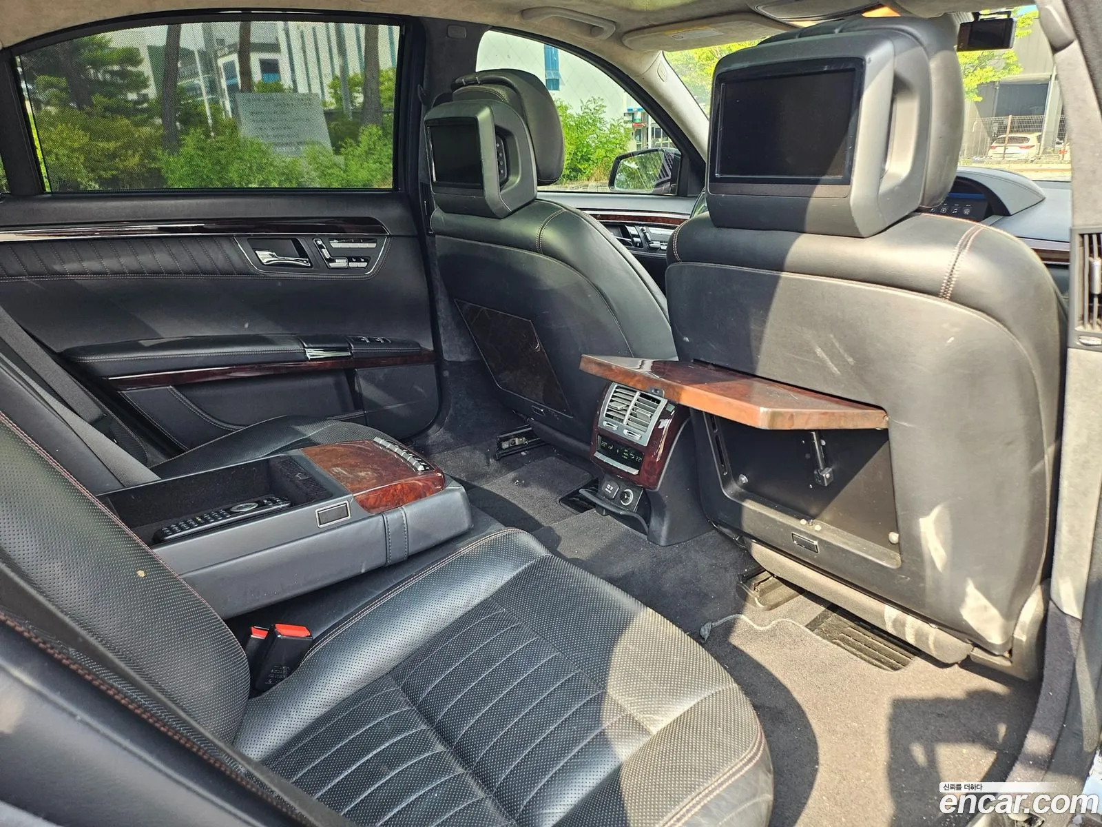 Mercedes-Benz S-Class W221 2011 — 3