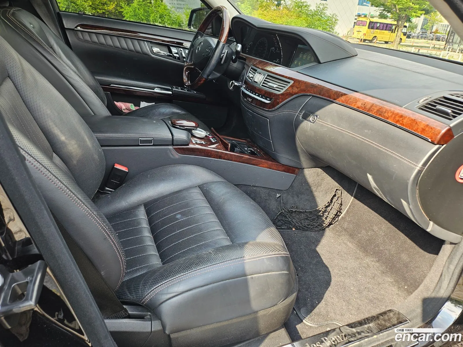 Mercedes-Benz S-Class W221 2011 — 10