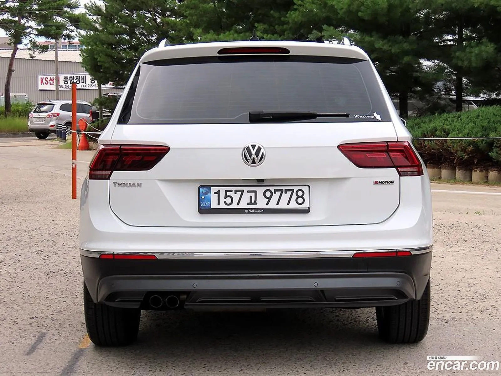 Volkswagen Tiguan 2020 — 18