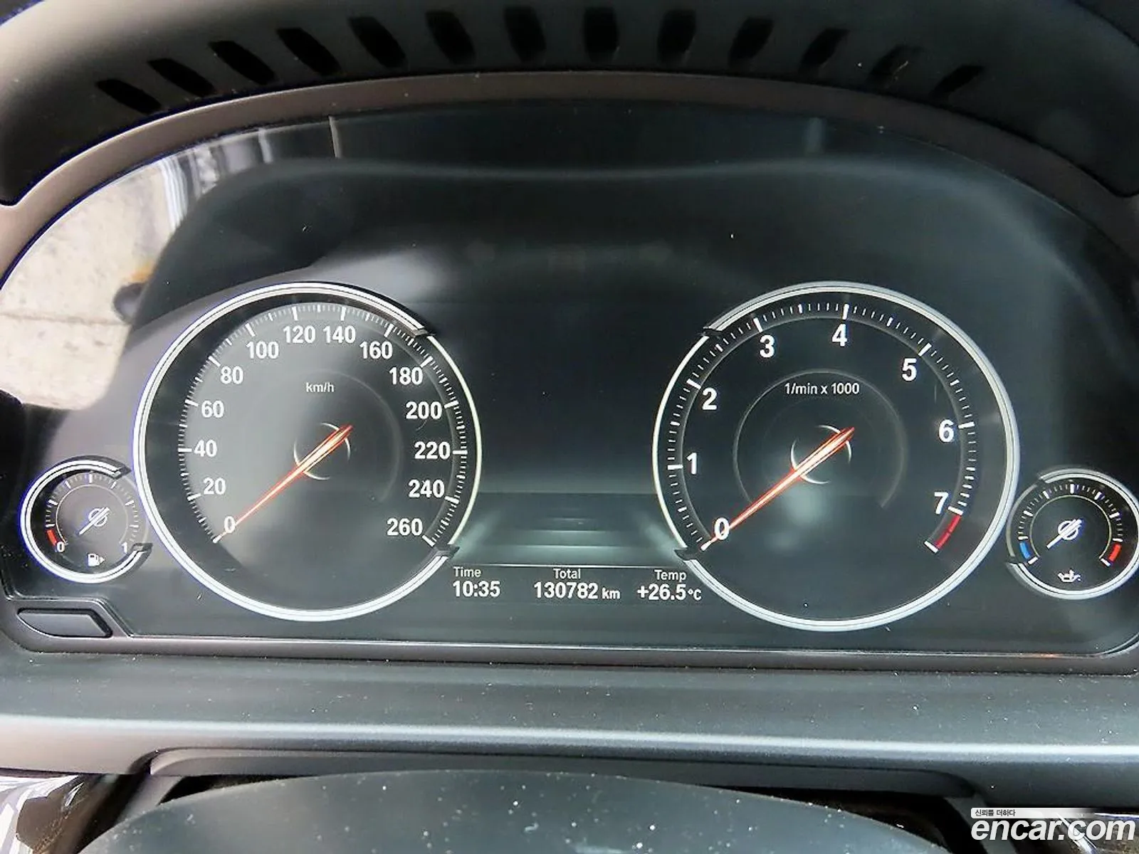 BMW 5 Series 2014 — 5