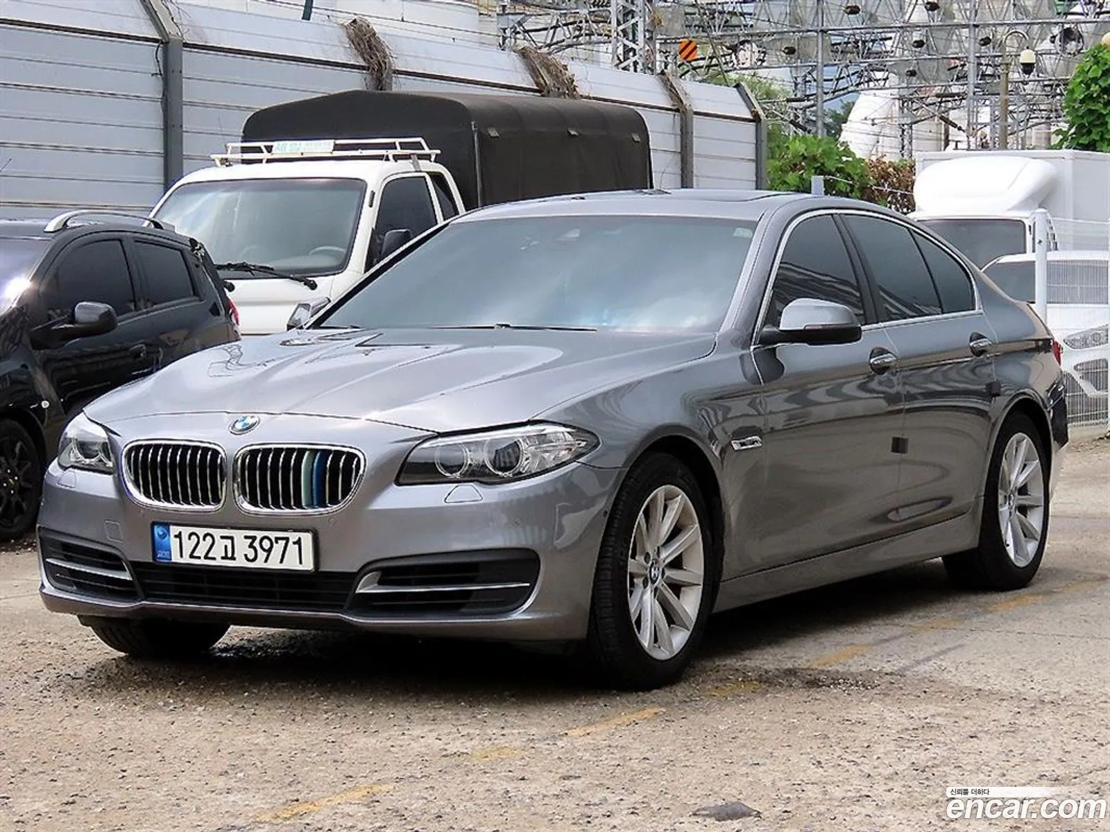 BMW 5 Series 2014 — 6